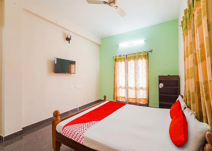 Oyo Flagship M Beach Resort