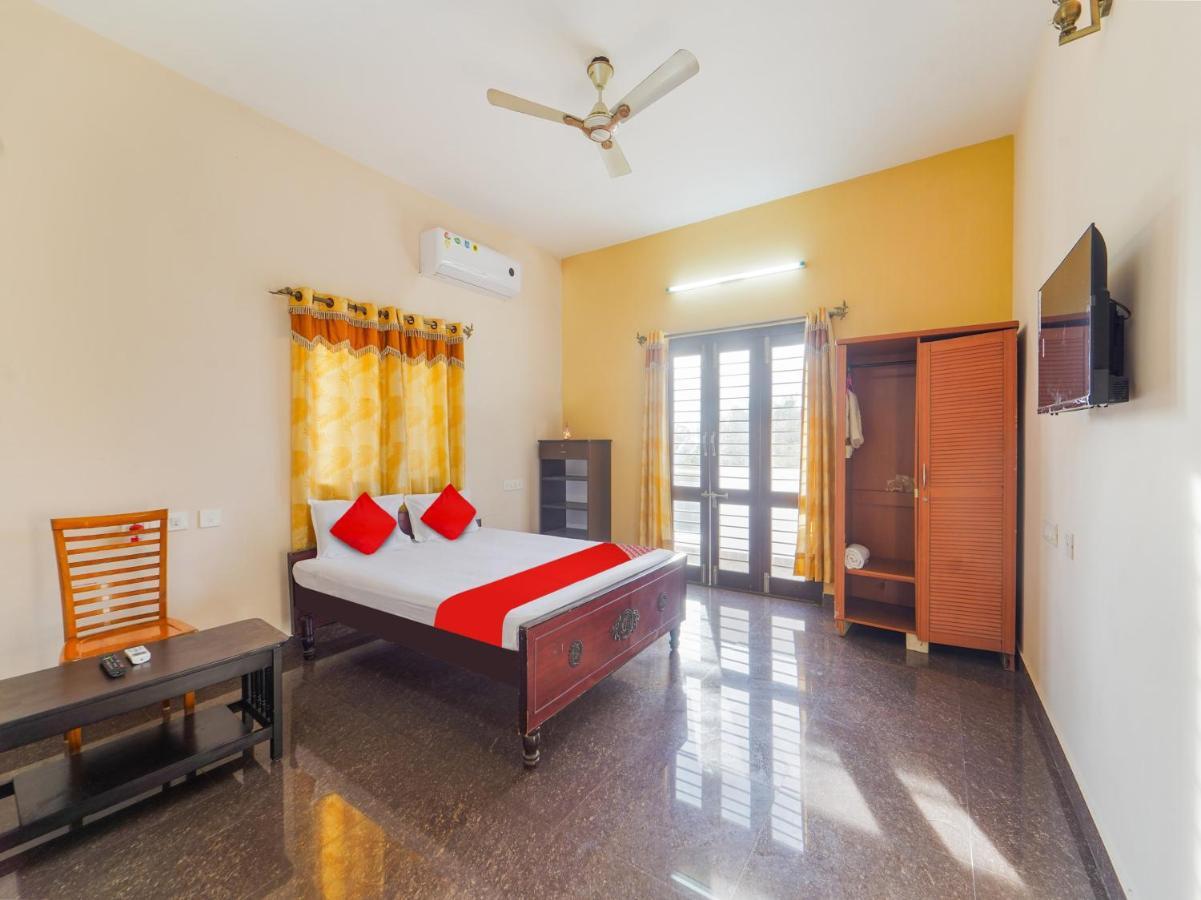 Oyo Flagship M 3* Chennai