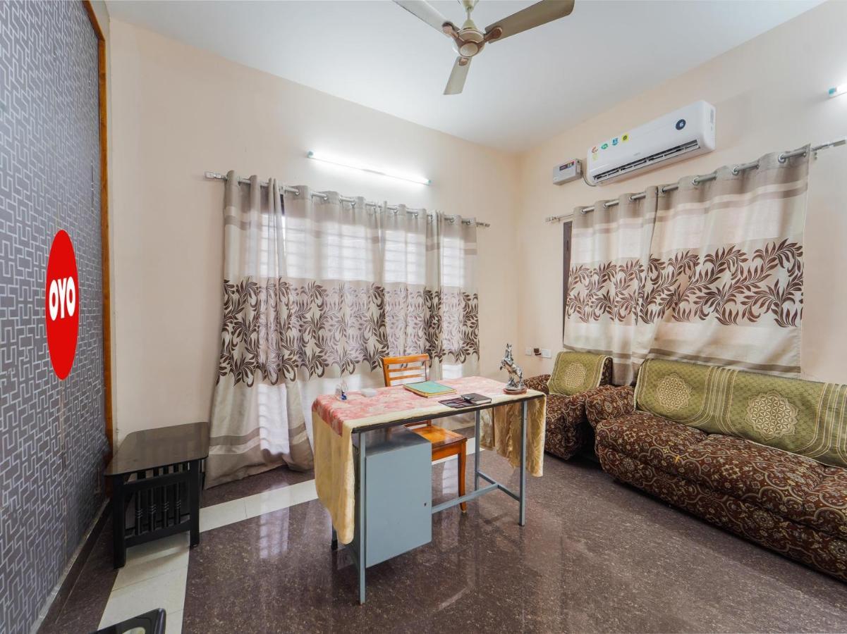 Oyo Flagship M Hotel Chennai