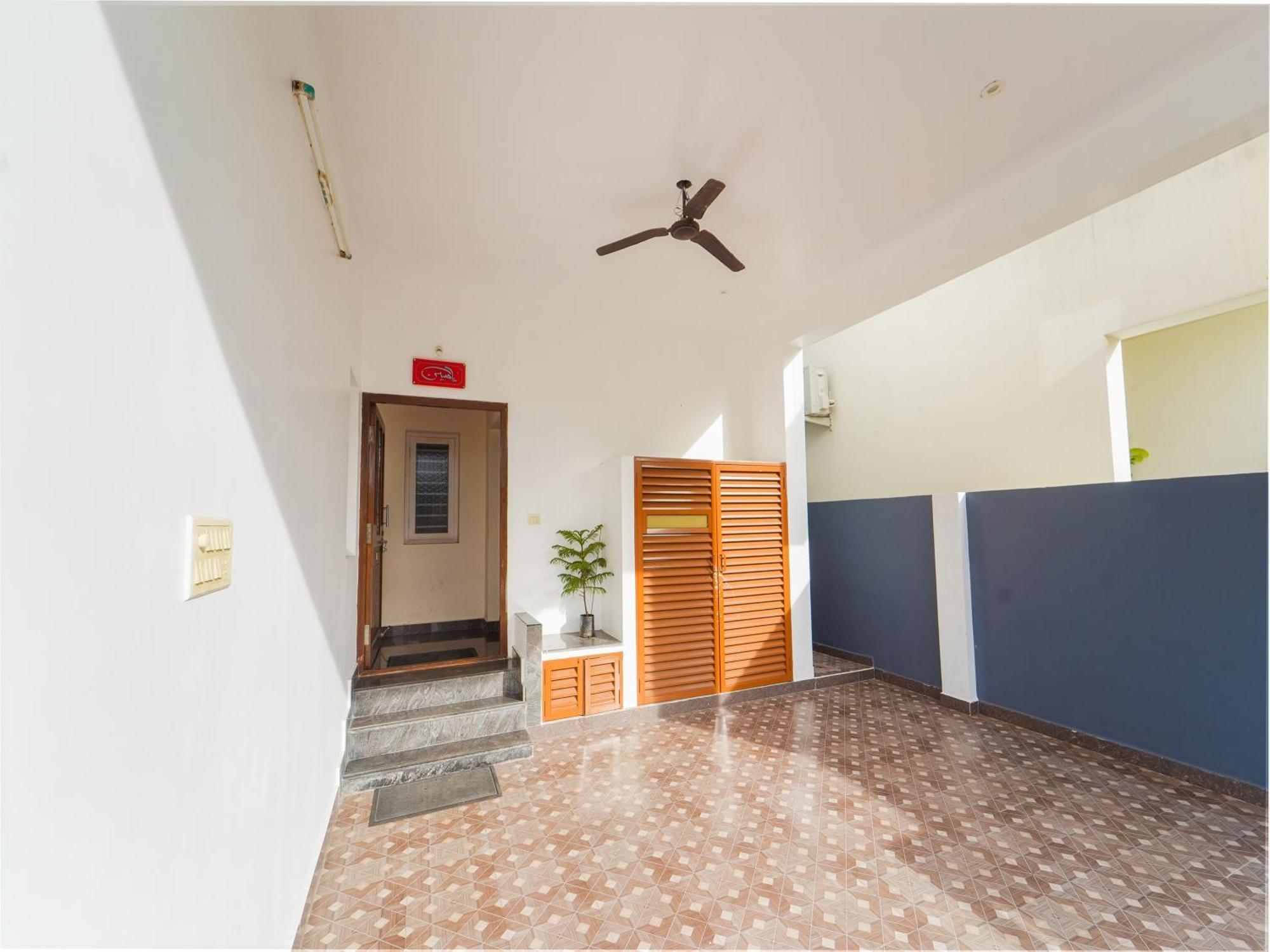 Hotel Oyo Flagship M Chennai