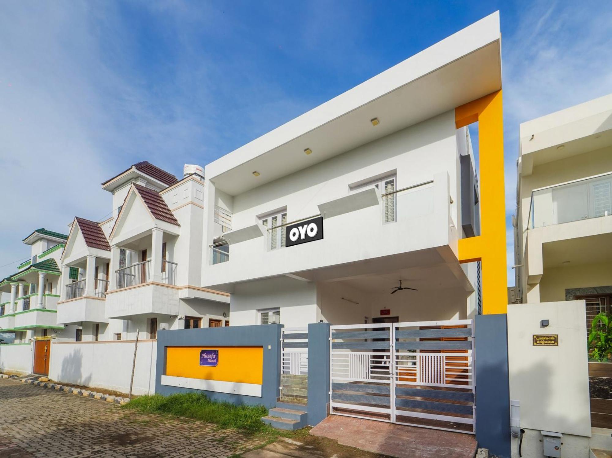 Hotel Oyo Flagship M Chennai