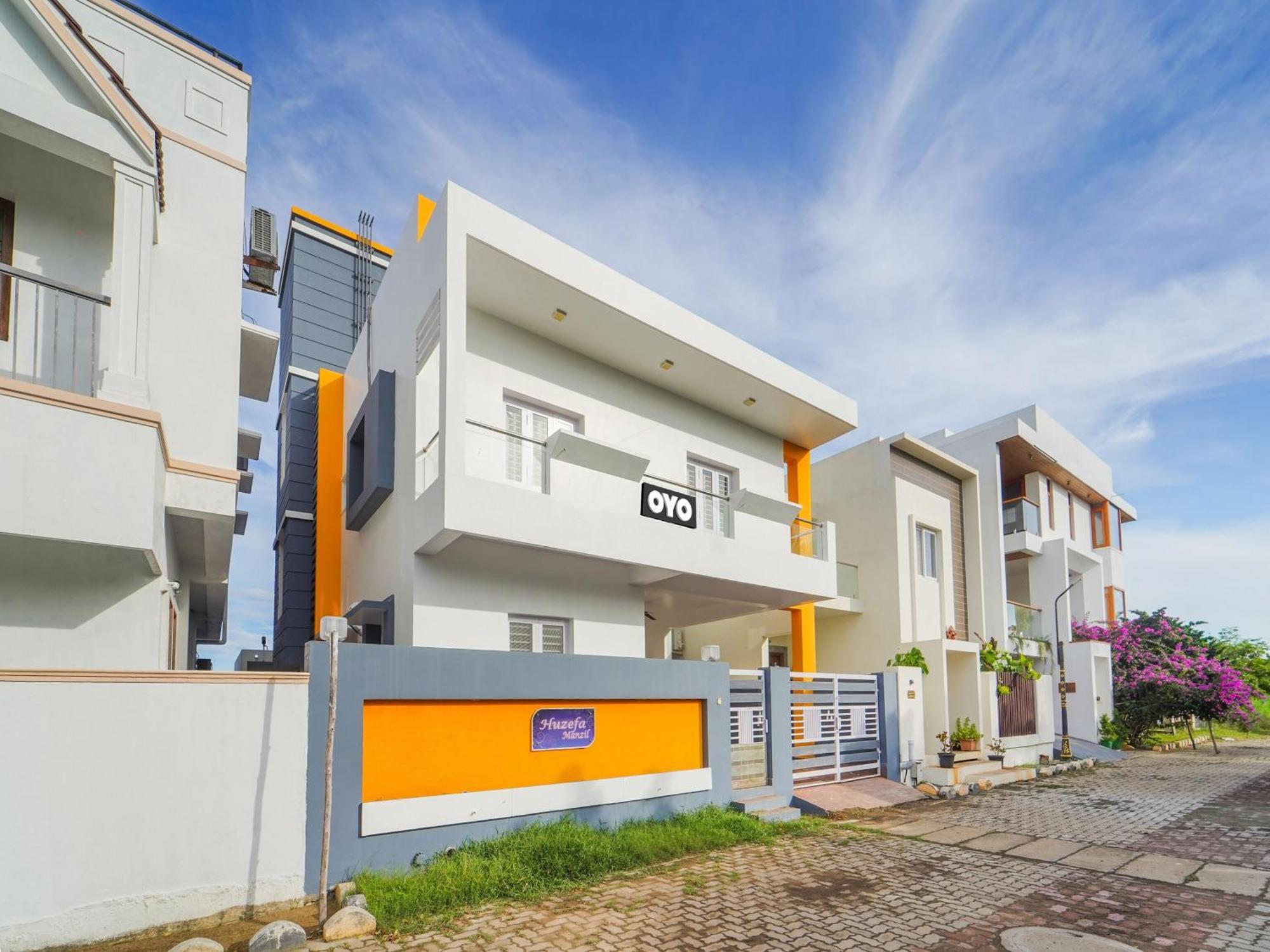 Hotel Oyo Flagship M 3*