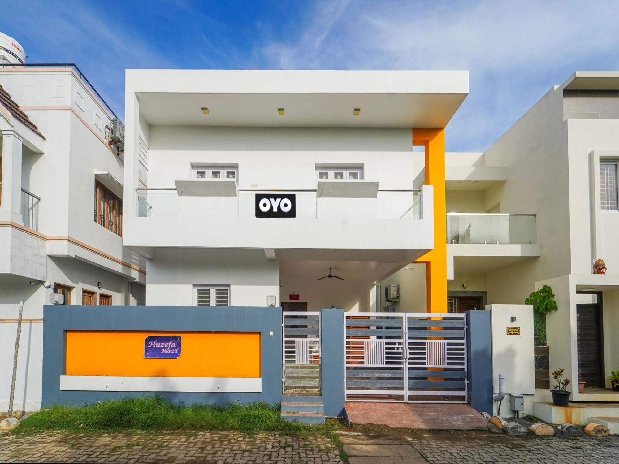 Oyo Flagship M Hotel 3*