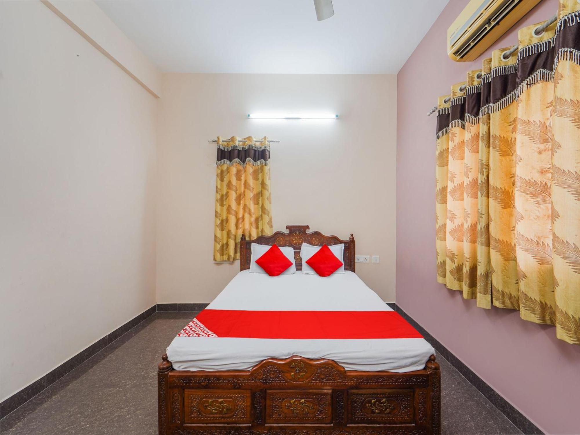 Oyo Flagship M Hotel Chennai